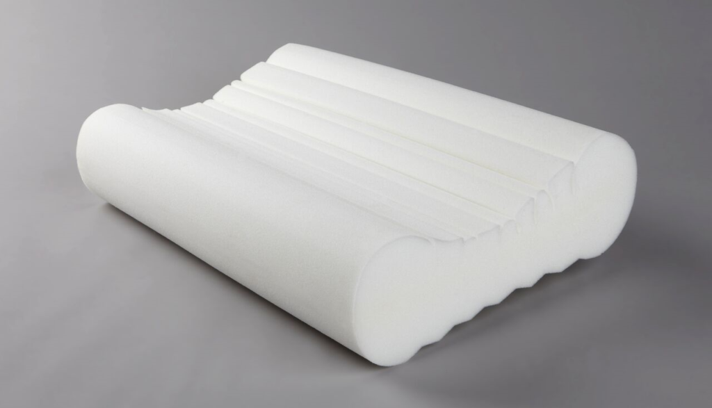 bodyform orthopedic nightwave ultra convoluted mattress topper